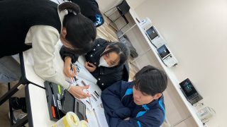 基礎級試験勉強会